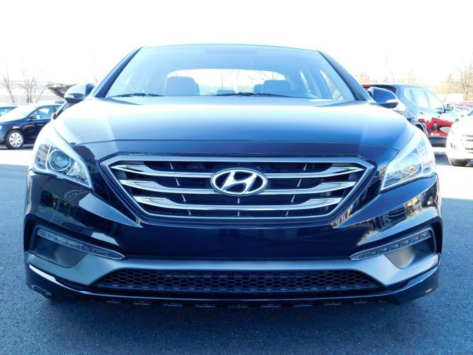 used 2015 hyundai sonata sport lancaster, pa 17601 for sale in eden, pennsylvania