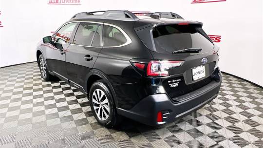 2021 Subaru Outback