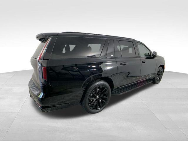 2023 cadillac escalade esv sport