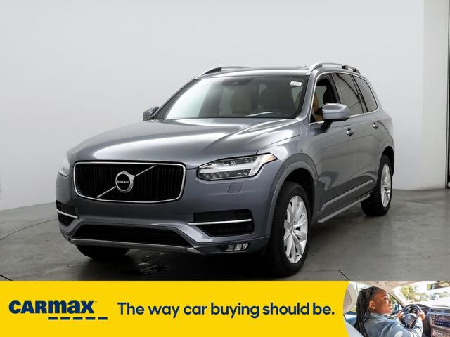 2018 volvo xc90 t6 momentum