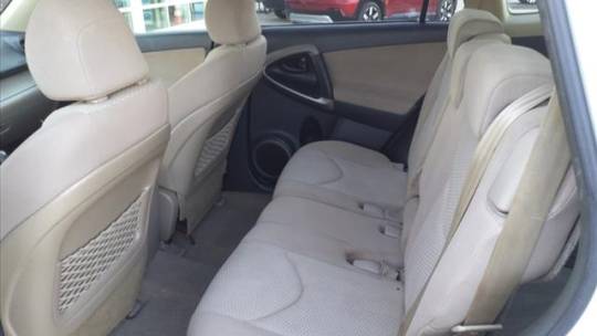 2007 toyota rav4 limited
