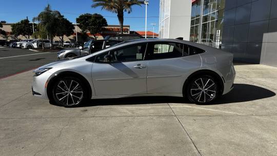 2024 Toyota Prius