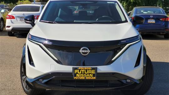 2024 Nissan Ariya