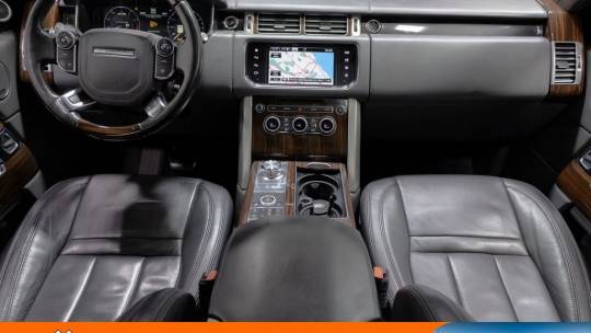 2016 Land Rover Range Rover