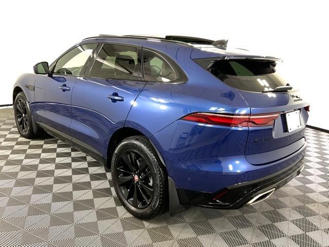 2021 jaguar f-pace s