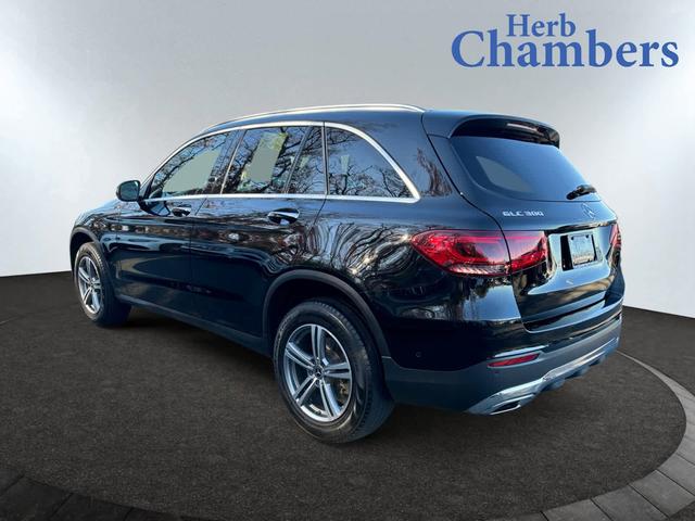 2022 mercedes-benz glc 300 4matic