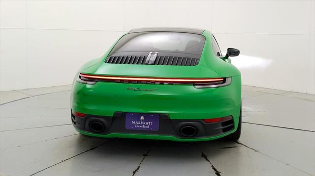 2023 porsche 911 carrera t