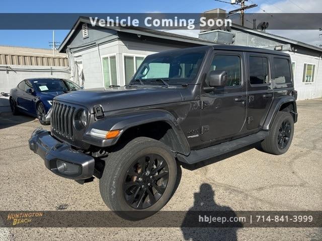 2021 jeep wrangler unlimited sahara altitude