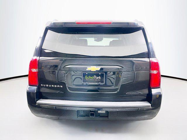 2019 chevrolet suburban lt
