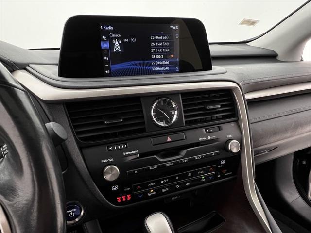 2020 lexus rx 450h base
