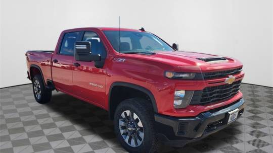 2024 Chevrolet Silverado 2500hd