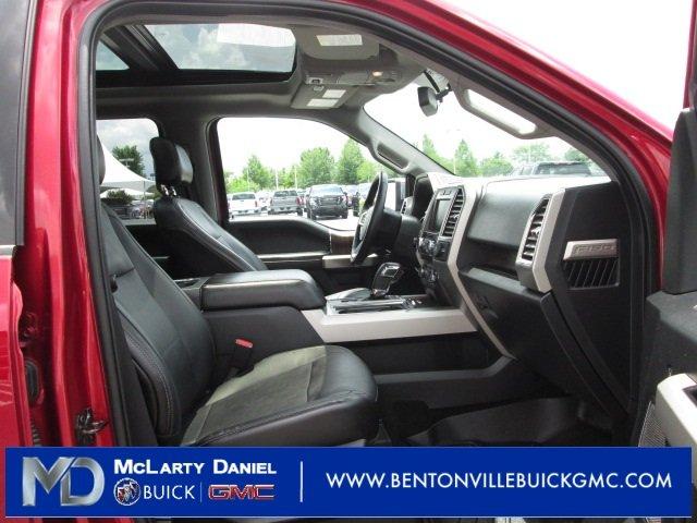 used 2015 ford f150 lariat bentonville, ar 72712 for sale in bentonville, arkansas
