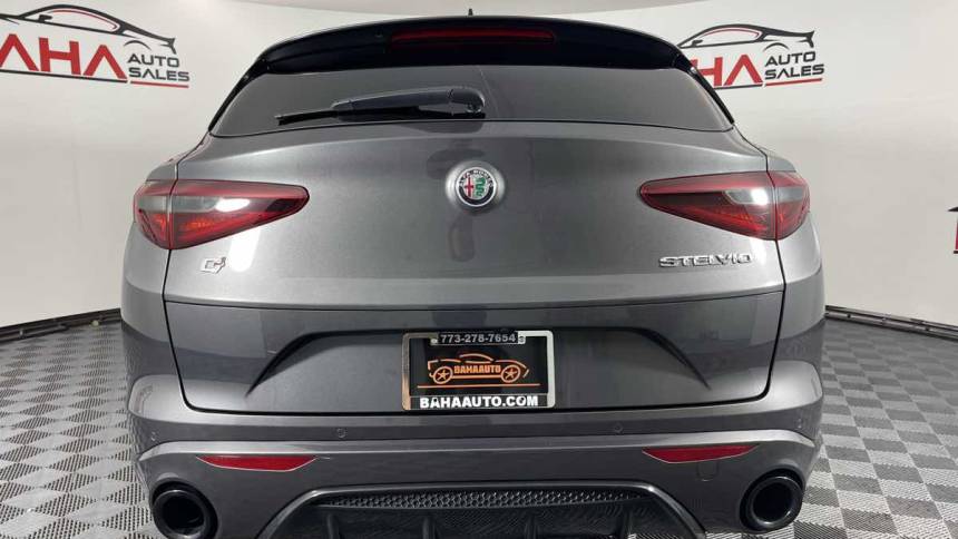 2021 alfa romeo stelvio ti