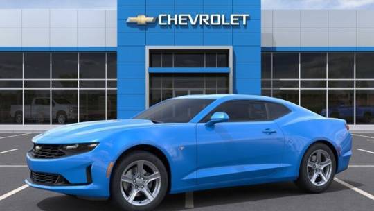 2023 chevrolet camaro