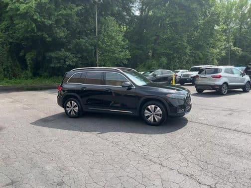 2023 mercedes-benz eqb 250 base in charlotte, north carolina