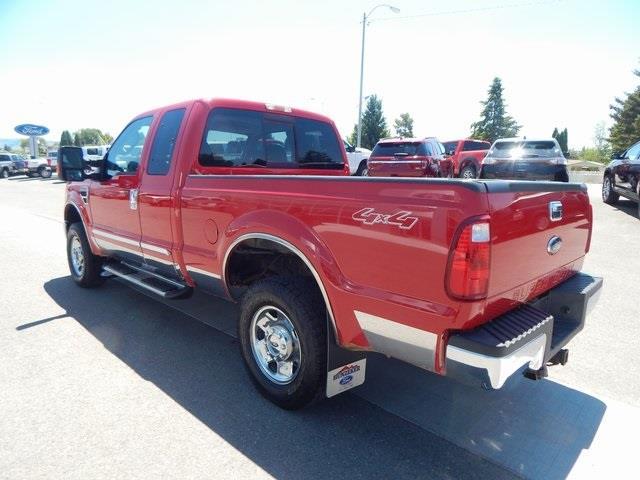 2008 ford f-250 super duty xlt xlt 4dr supercab 4wd sb for sale in soda springs, idaho