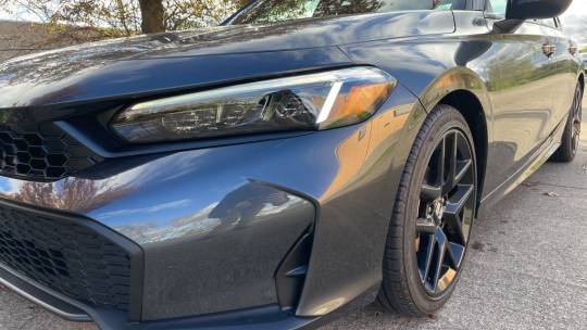 2025 Honda Civic