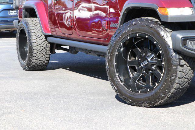 2021 jeep gladiator willys 4x4
