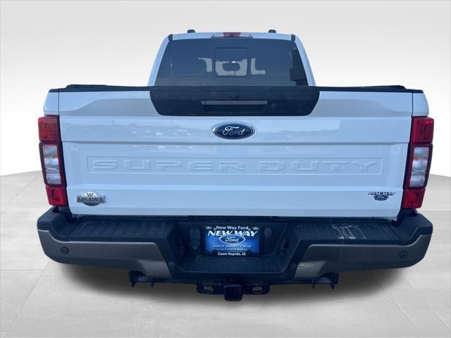 2020 ford f-250 king ranch