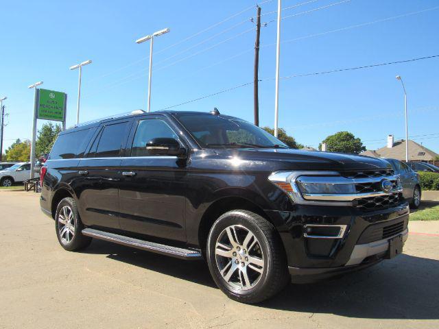2023 ford expedition limited max