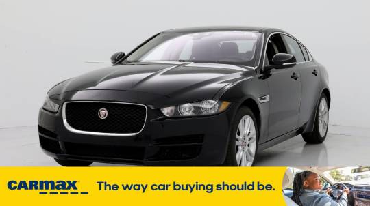 2019 Jaguar XE