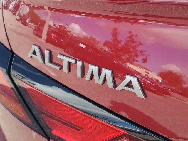 2023 nissan altima 2.5 sr