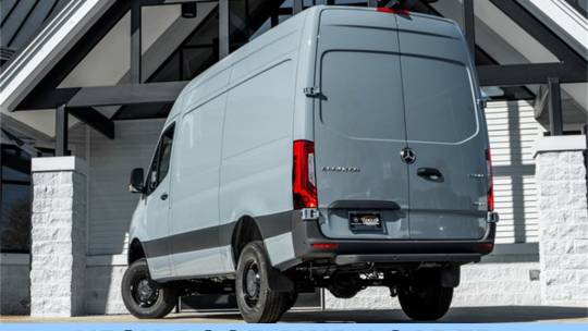 2024 Mercedes-Benz Sprinter