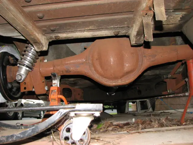 1954 buick special base 4.3l