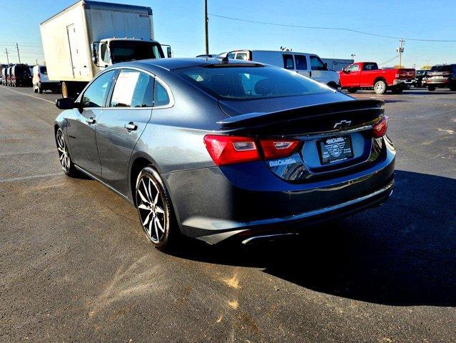 2020 chevrolet malibu rs