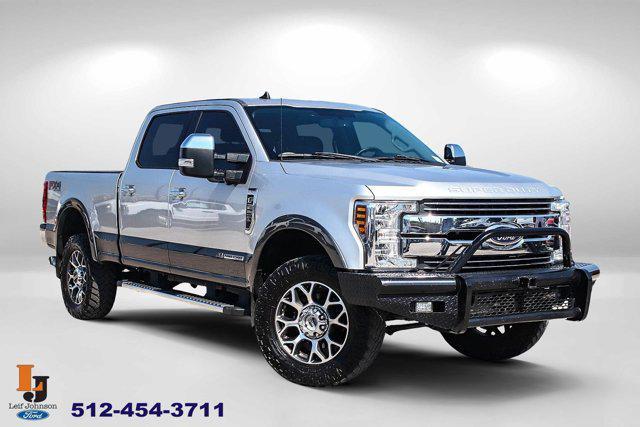 2019 ford f-250 lariat