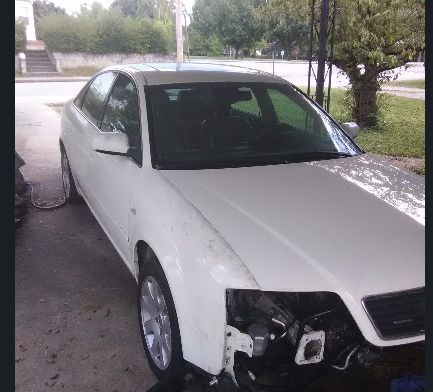 2001 audi a6 for sale in tennessee by owner