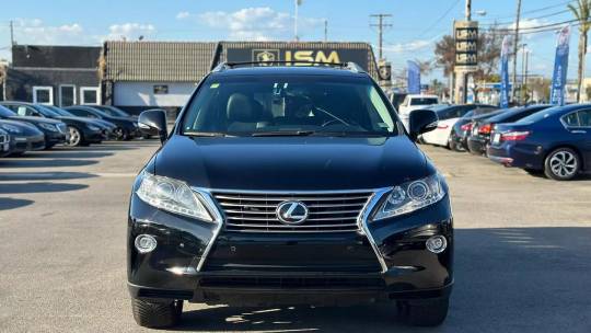 2015 Lexus RX