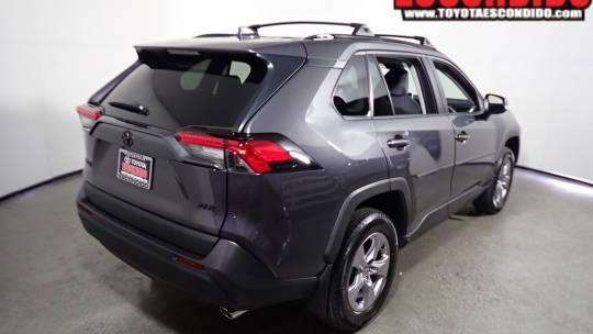 2024 Toyota RAV4
