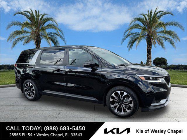 2023 kia carnival ex