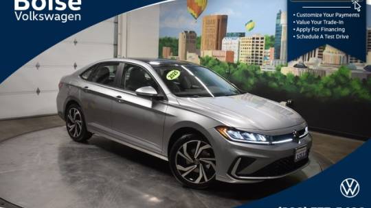 2025 Volkswagen Jetta
