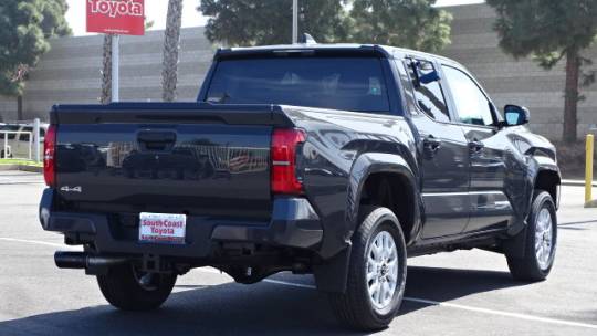 2024 Toyota Tacoma