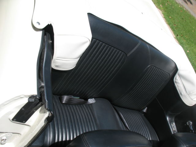 1968 convertible shelby clone