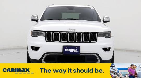 2020 Jeep Grand Cherokee