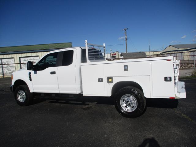 2017 ford f-250 xl
