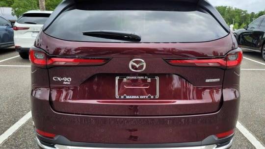 2024 Mazda CX-90