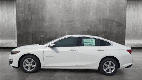 2024 Chevrolet Malibu