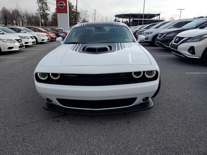 used 2018 dodge challenger scat pack mechanicsburg, pa 17050 for sale in defense depot, pennsylvania