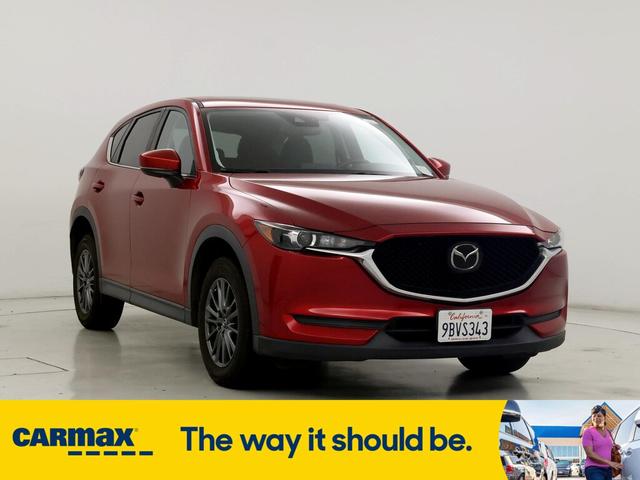 2019 mazda cx-5 touring