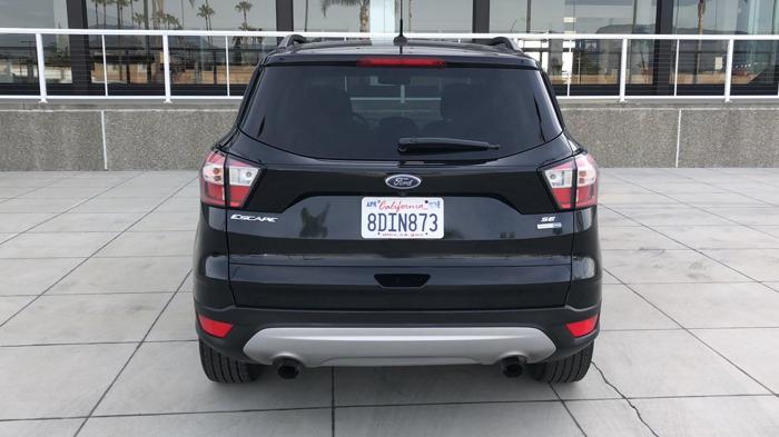 used 2018 ford escape 4wd se west covina, ca 91791 for sale in west covina, california