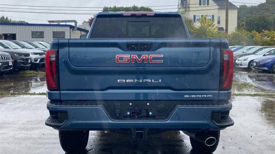 2024 GMC Sierra 2500hd
