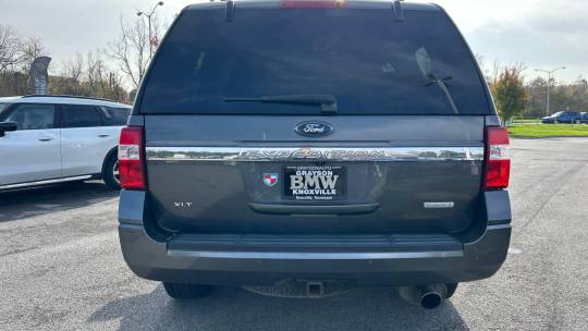 2017 Ford Expedition