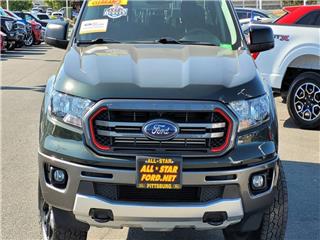 2022 Ford Ranger (North America) xlt