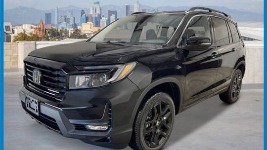 2025 Honda Passport