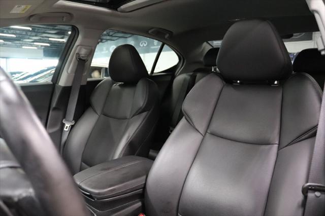 2019 acura tlx fwd