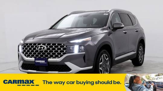 2022 Hyundai Santa Fe